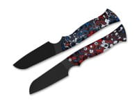 Whip Tail 10V FatCarbon Nebula & GID G10
