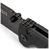 Braddock DP Mini Black