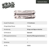 Selektion Multitool Nylon-Etui