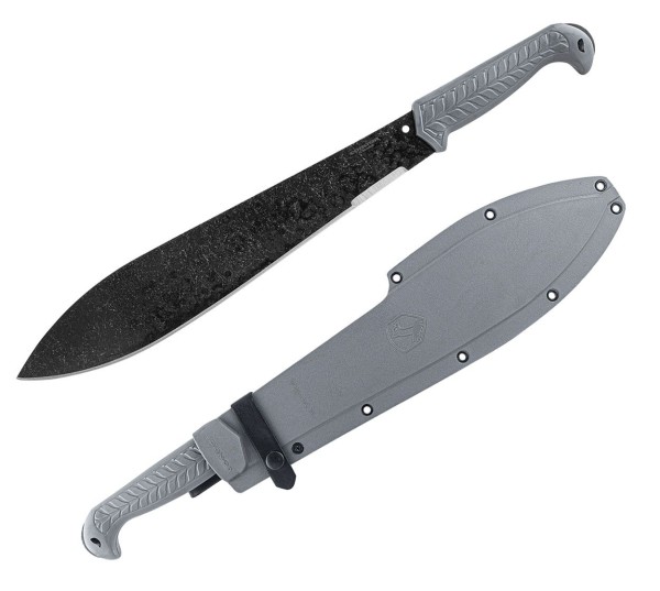 TERRACHETE MACHETE RHINO GRAY