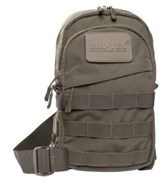 CROSSBODY BAG OLIV