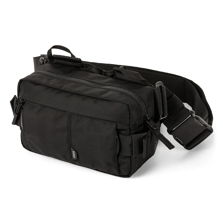 LV6 Waist Pack 2.0 3L Black 5.11 Rucksacke Weiteres