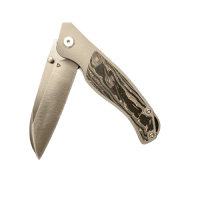 Tuya Knife Envy v4 Carbon Fiber Copper