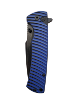 Scalix Blue Black