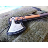 Viking Northmen AXT Patch, fullcolor / 3D Rubber Patch