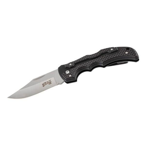 Selektion Taschenmesser G10/Carbon schwarz