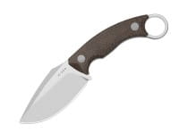 Cabox II AEB-L Brown Micarta