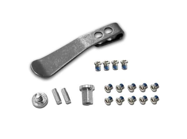 Schraubenset für Urban Trapper