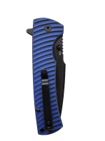 Scalix Blue Black