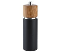 Pfeffermühle HANNOVER 18 cm gusseisen/Olive
