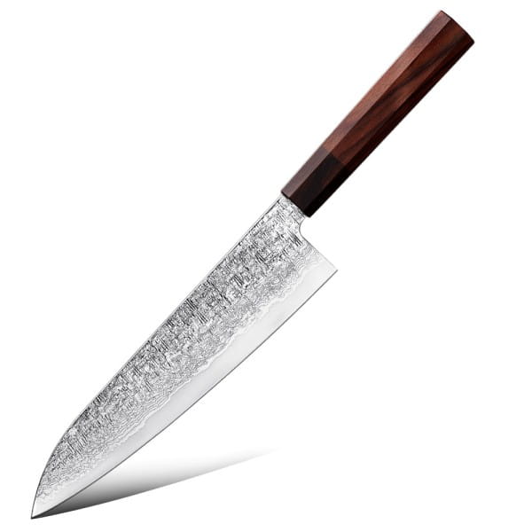 Gyuto Damast