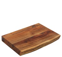 Hackblock Akazie 41 x 30 x 5 cm