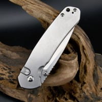 Large Pyrite AR-RPM9, Edelstahl