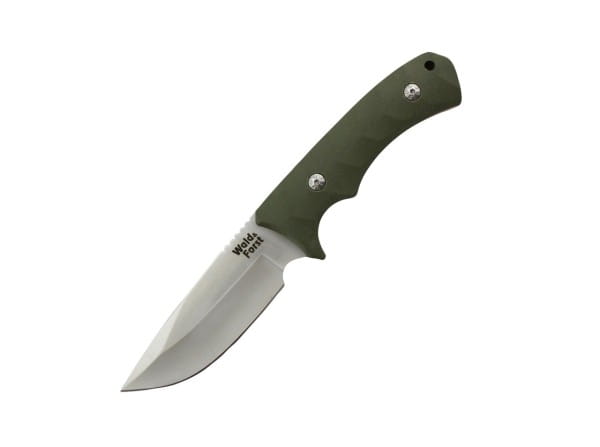 Messer Core G10 Oliv