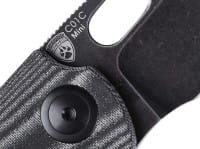 Mini Sheepdog C01C Micarta Grey