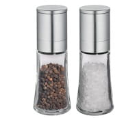 Pfeffermühle und Salzmühle BARI 2er Set CILIO