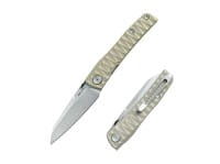 Destra Nitro-V Green G10 Grooved