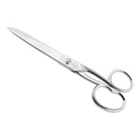 Haushalts- und Schneiderschere, vernickelt 20.0 cm