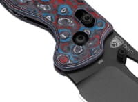 Sheepdog C01C CF Nebula Clutch Lock