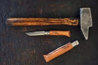Opinel Messer Set Carbon No 02 - No 12 Geschenkbox