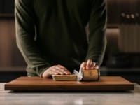 HORL 3 Eiche Rollschleifer