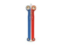 BaliYo Heavy Duty Rot / Weiß / Blau