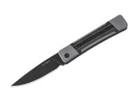 Little Grand Nitro-V G10 Black Micarta