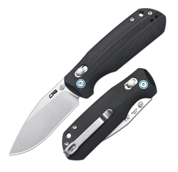 Maximal AR-RPM9 Black G10