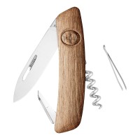 Taschenmesser D01 Walnuss